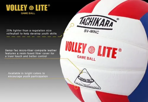 Tachikara Volley-Lite Additional Colors (EA)