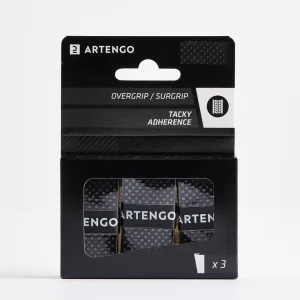 Tacky Tennis Overgrip Tri-Pack