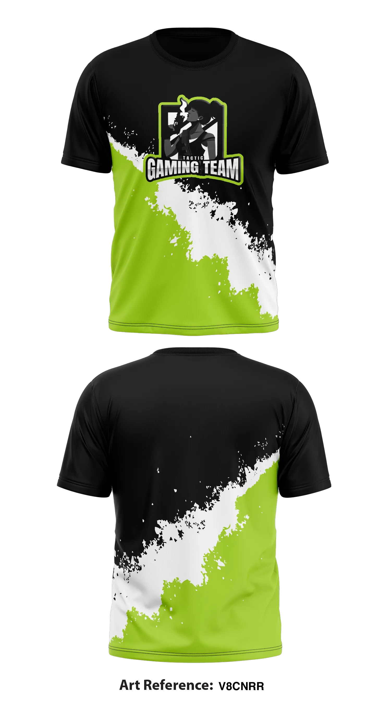 Tactic Store 1 Core Men's SS Performance Tee - V8cNrR