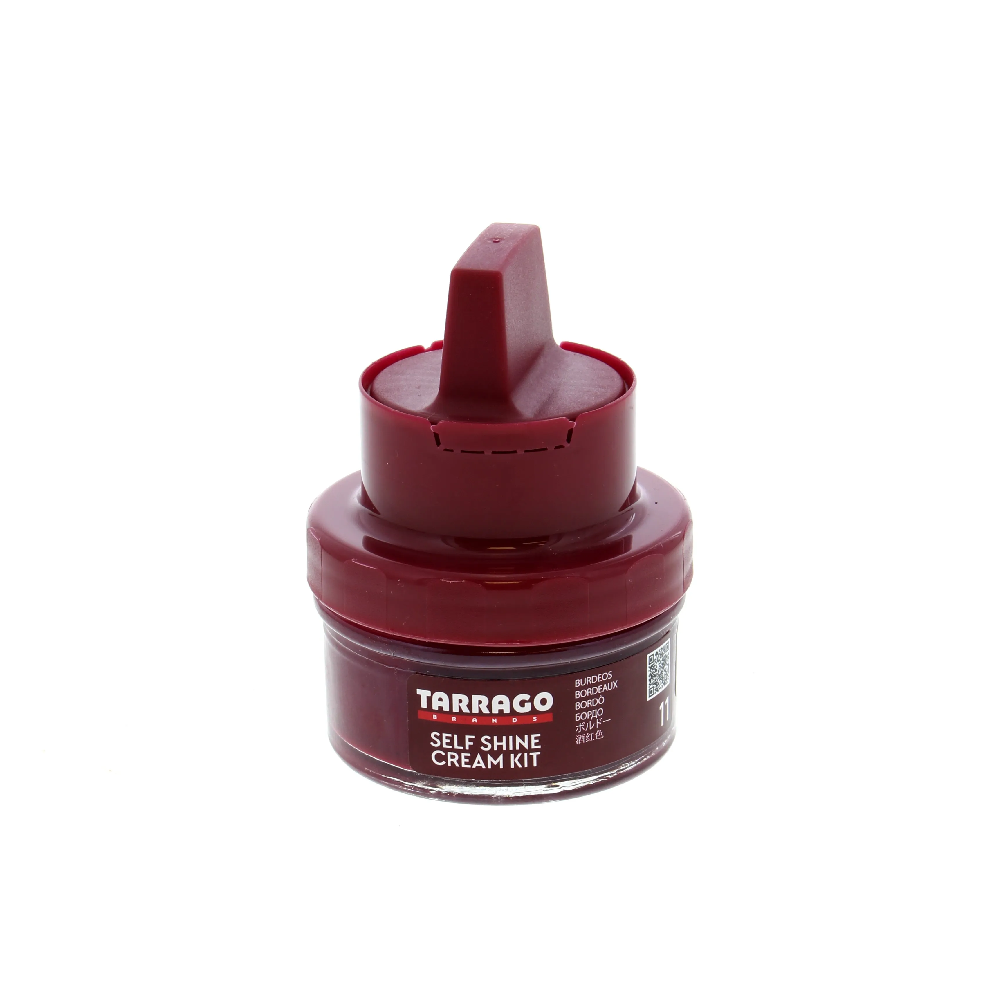 Tarrago® Selfshine Polish - Bordeaux