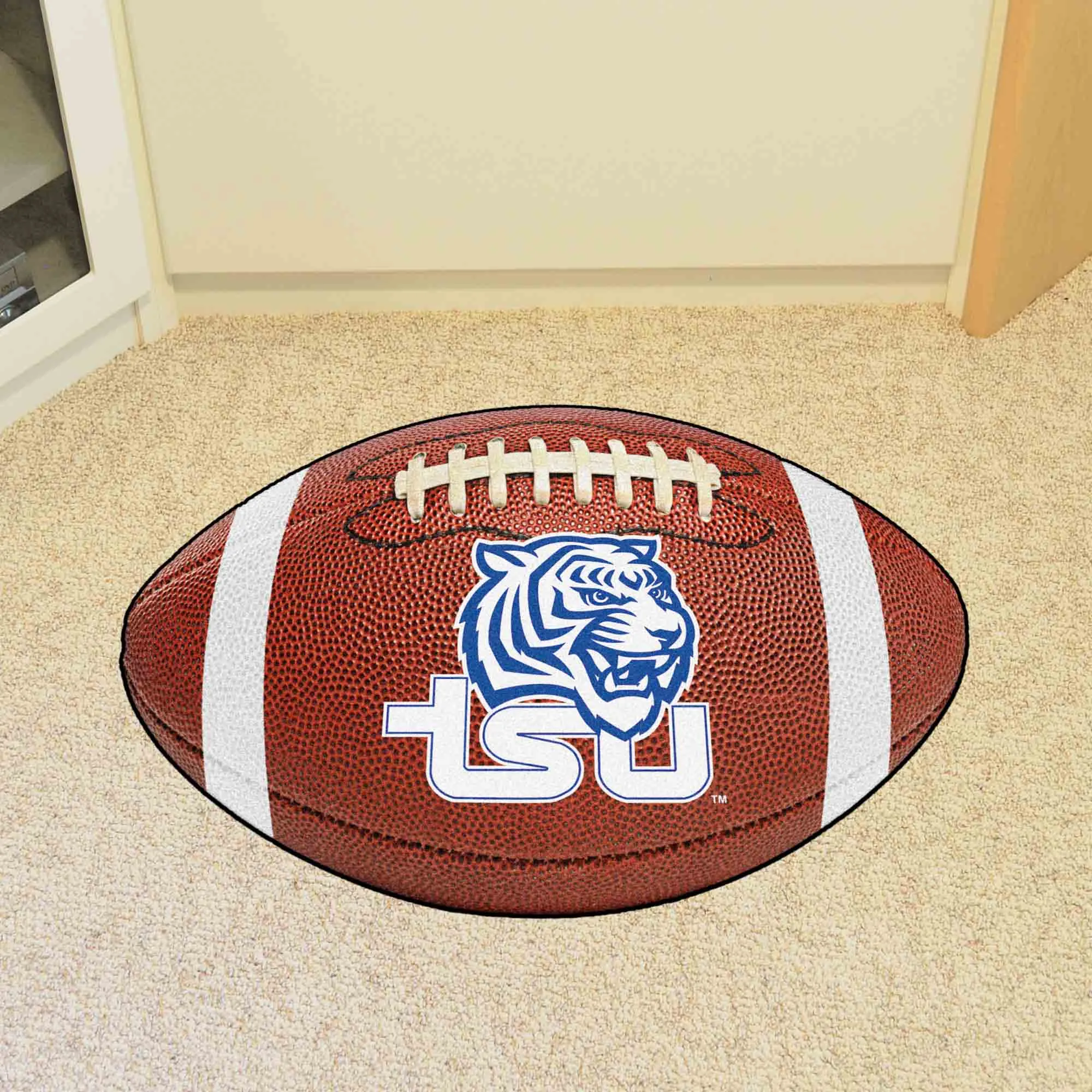 Tennessee State University Football Mat