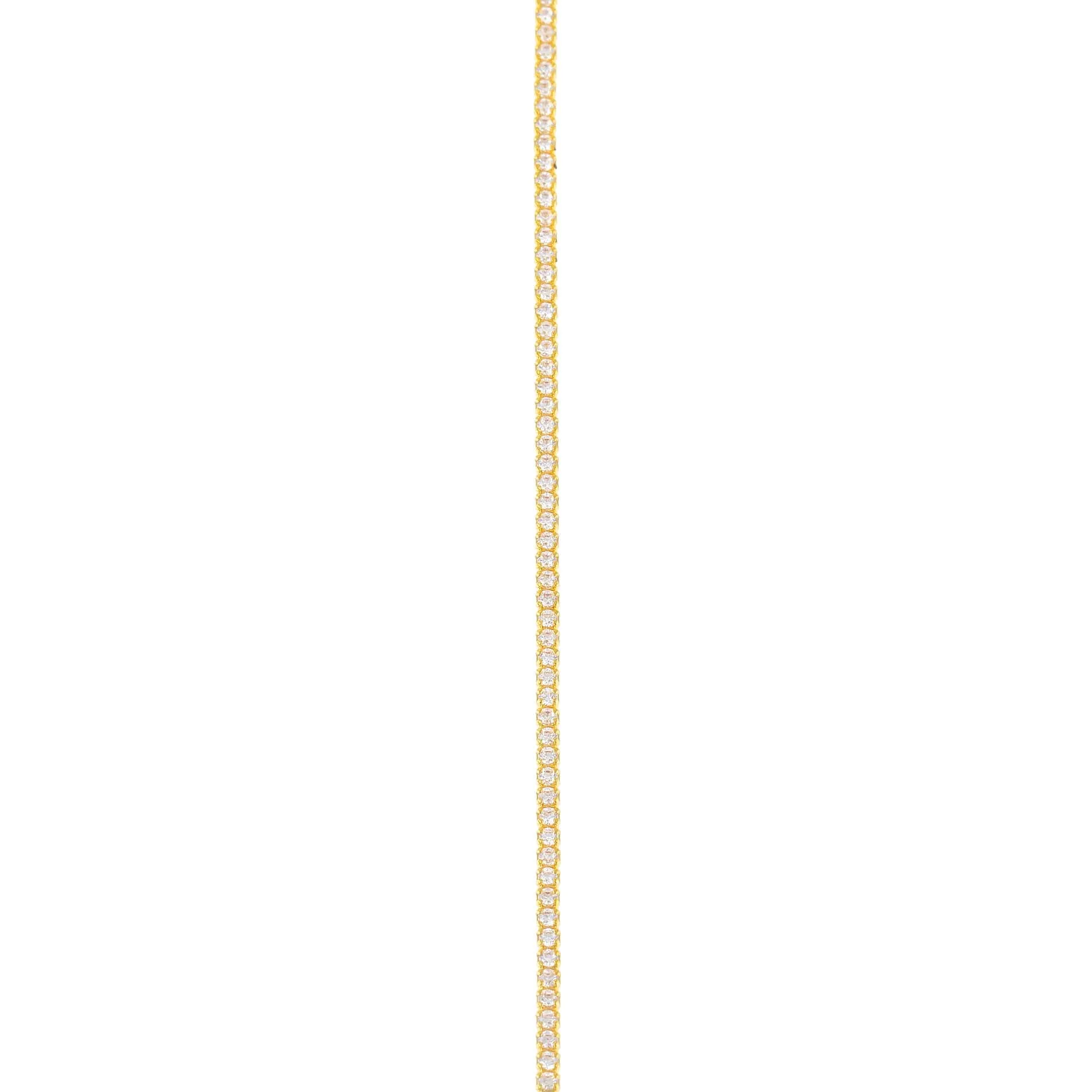 Tennis Body Chain