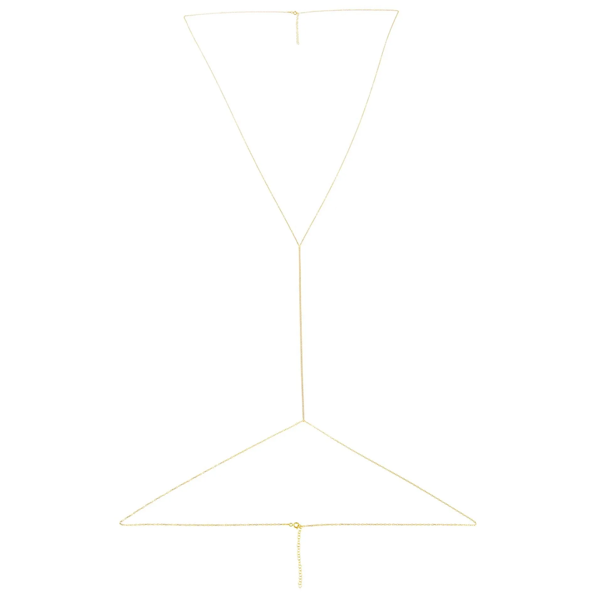 Tennis Body Chain