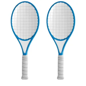 Tennis Racquet Salad Servers