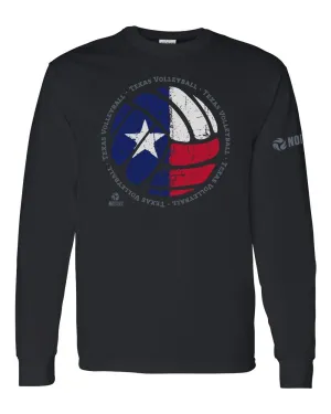 Texas Ball Long Sleeve Shirt