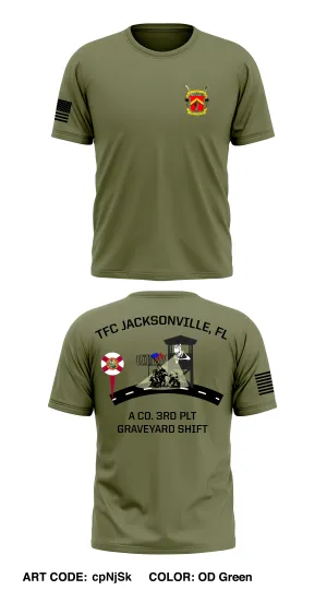 TFC JSS Store 1 Core Men's SS Performance Tee - cpNjSk