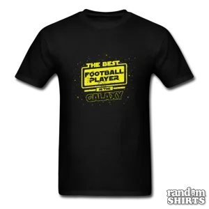 The Best Football Player in the Galaxy