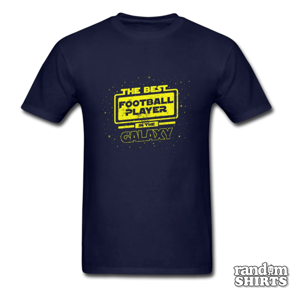 The Best Football Player in the Galaxy