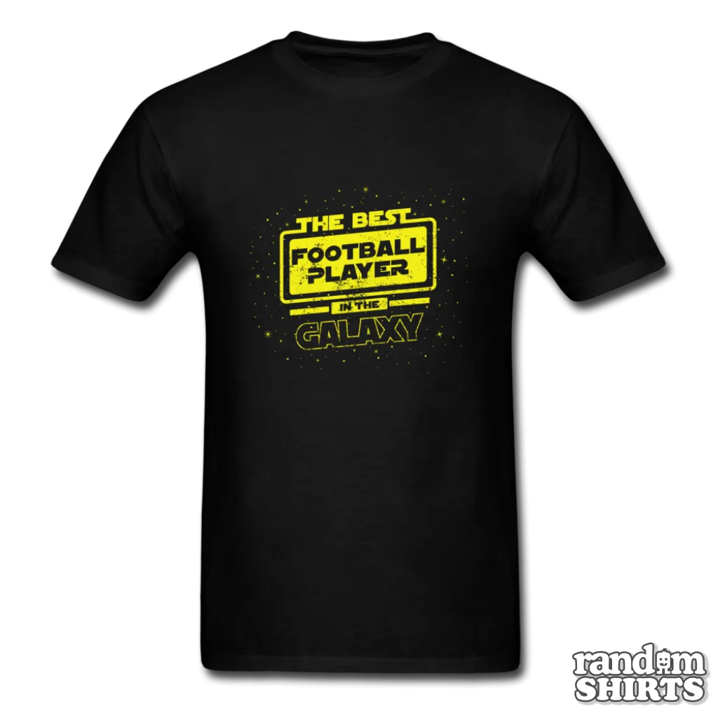 The Best Football Player in the Galaxy