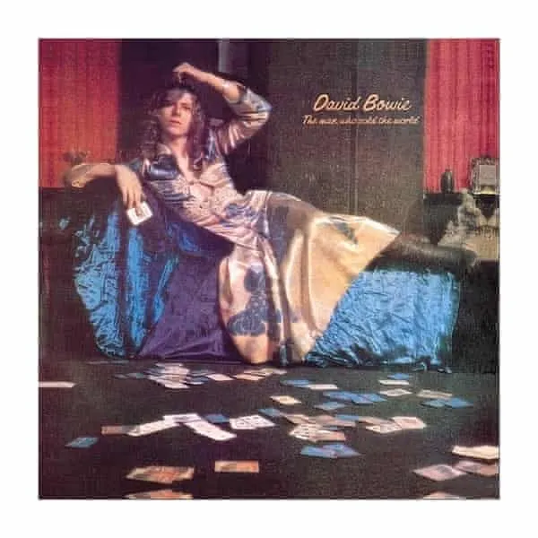 The Man Who Sold The World By David Bowe Vinyl / 12" Album