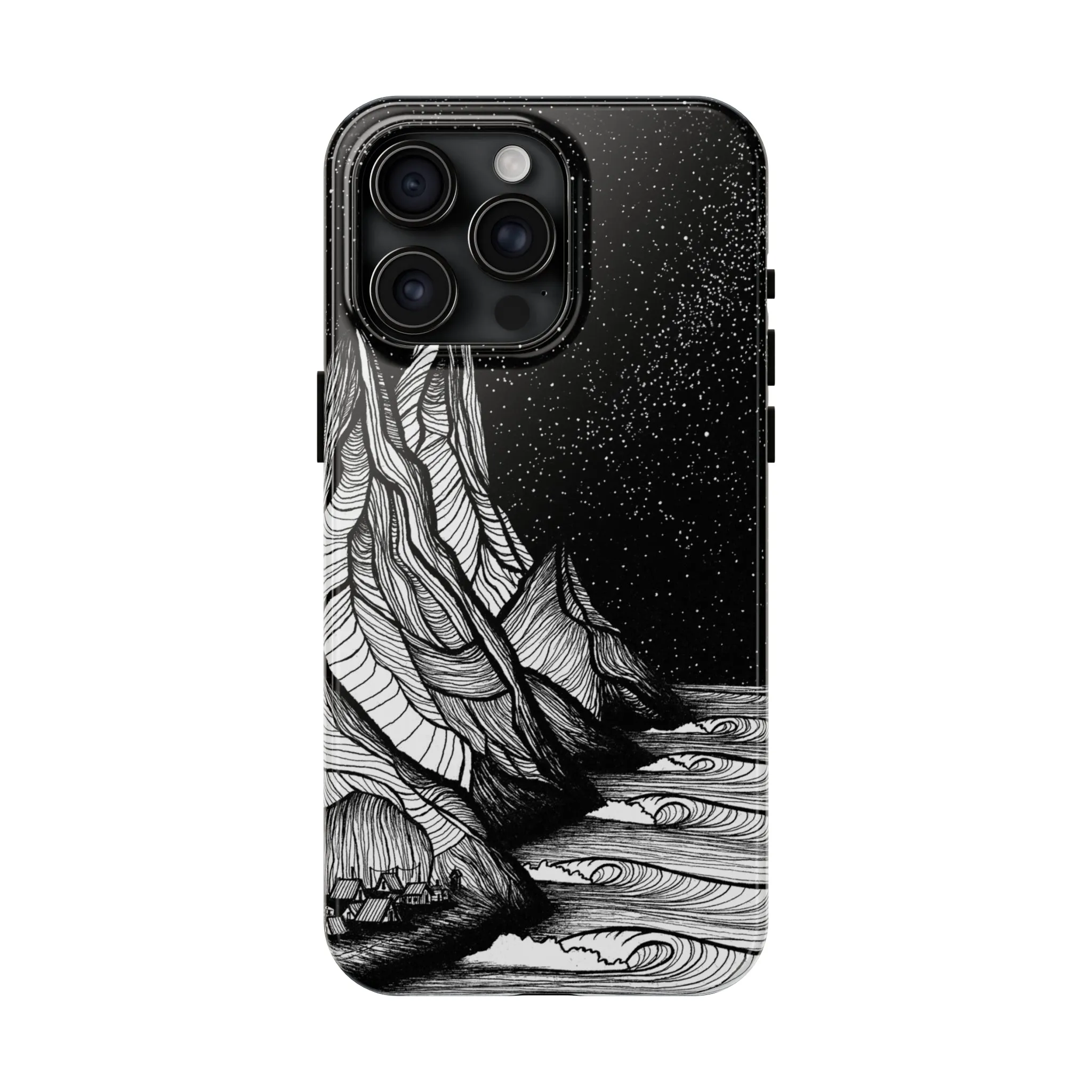 The Road In Tough Phone Case
