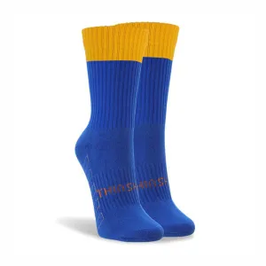 ThinSkins Short Football Socks - Gold