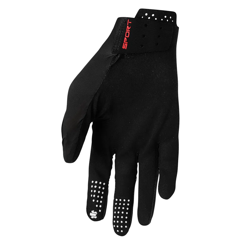 Thor Glove Sport Riot Black