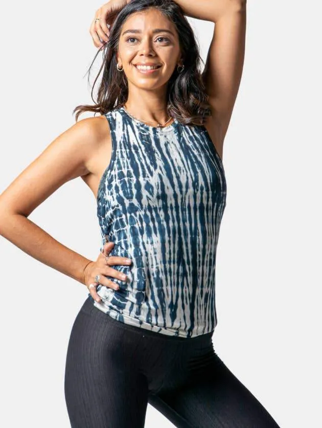 Tie Back Top