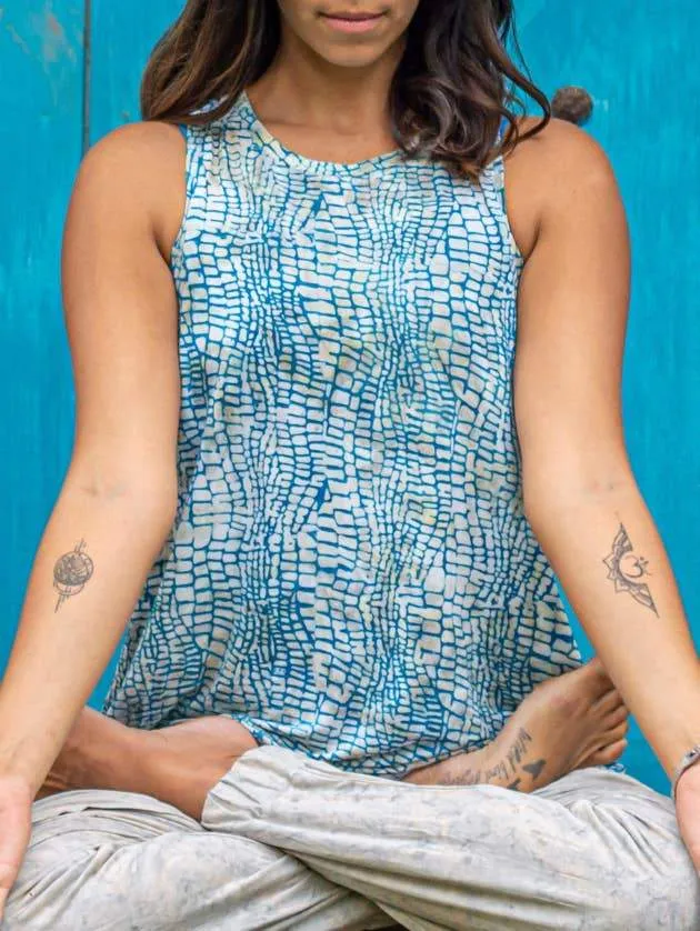 Tie Back Top