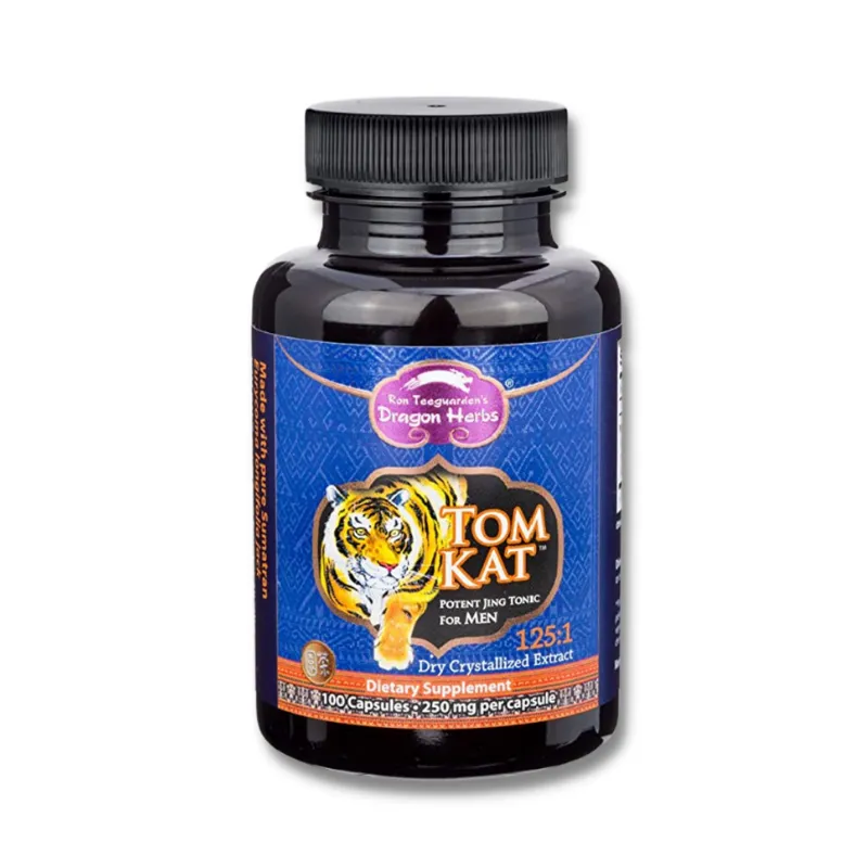 TomKat 100ct - Dragon Herbs