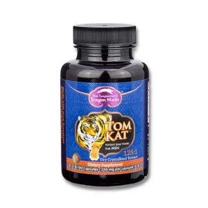 TomKat 100ct - Dragon Herbs