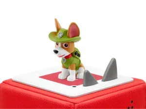 Tonie Character : Tracker Paw Patrol Tonie (3  years)