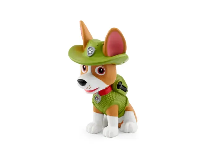 Tonie Character : Tracker Paw Patrol Tonie (3  years)