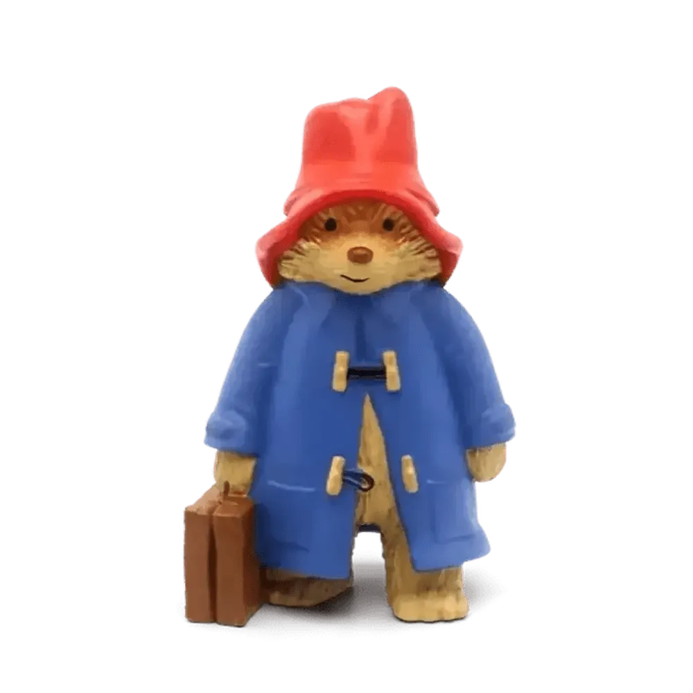 Tonie - Paddington Bear - A bear Called Paddington