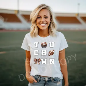 Touchdown Football Women's Shirt