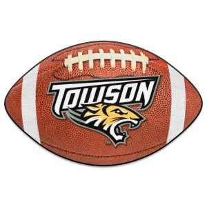 Towson University Football Mat