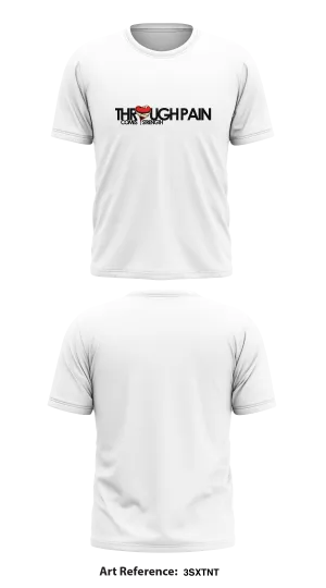 TPCS Clothing Store 1 Core Men's SS Performance Tee - 3sXTnt