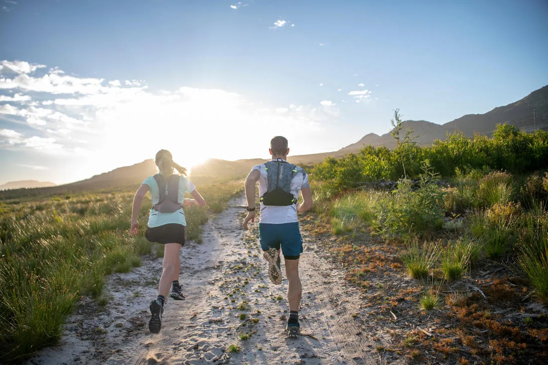 TRAIL RUNNING HYDRATION BAG 5 L