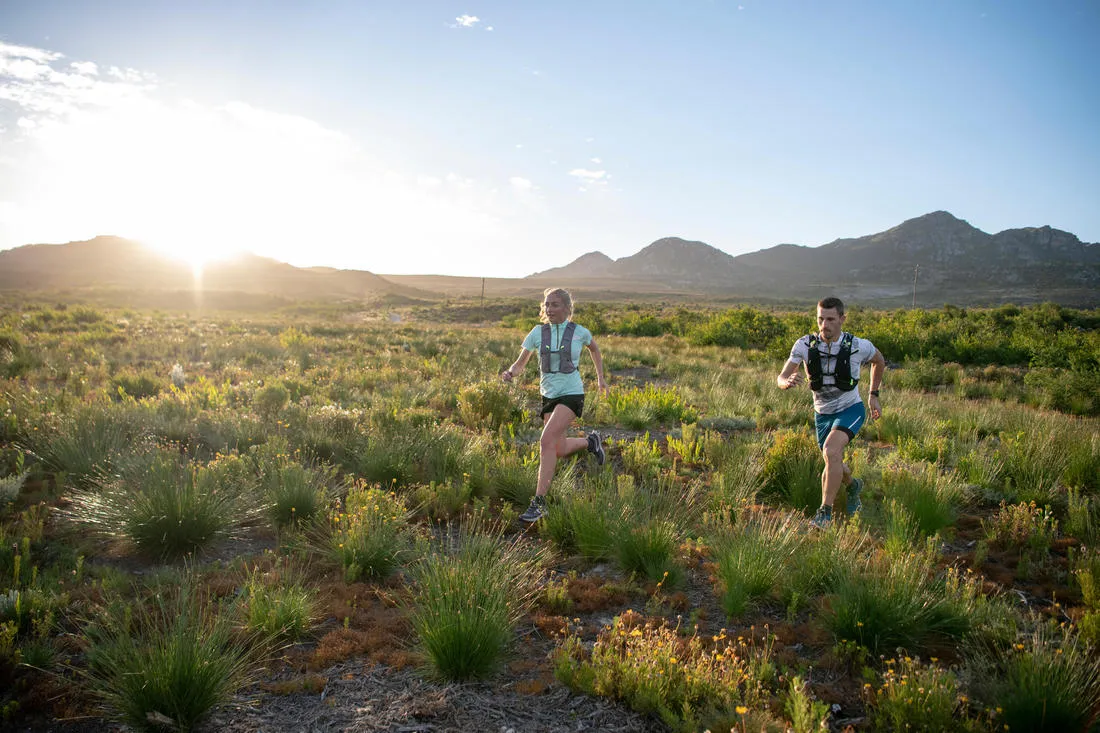 TRAIL RUNNING HYDRATION BAG 5 L