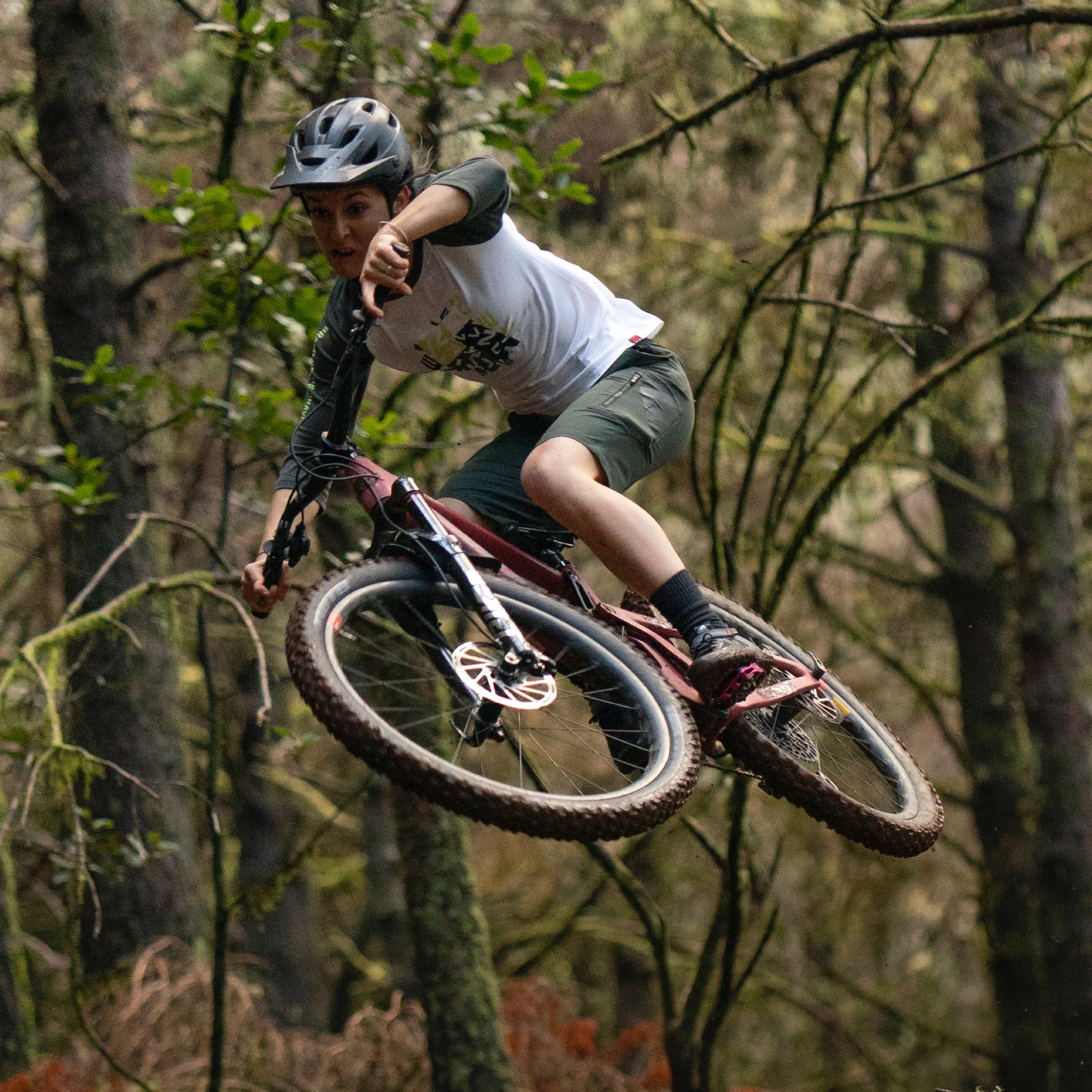 Trailcross Clip-In M