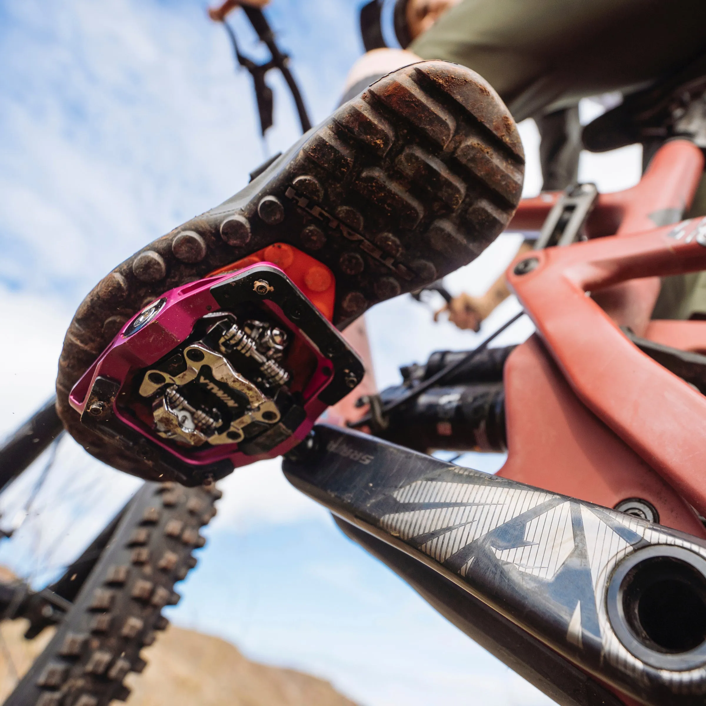 Trailcross Clip-In M