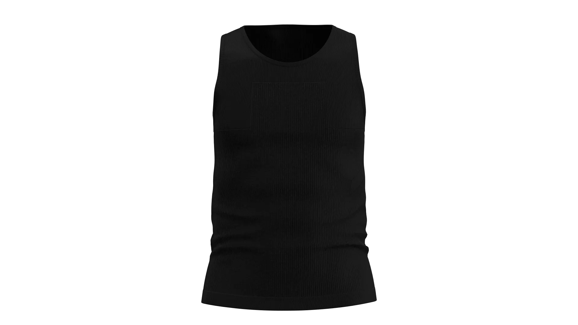 TRAINER KNIT TANK