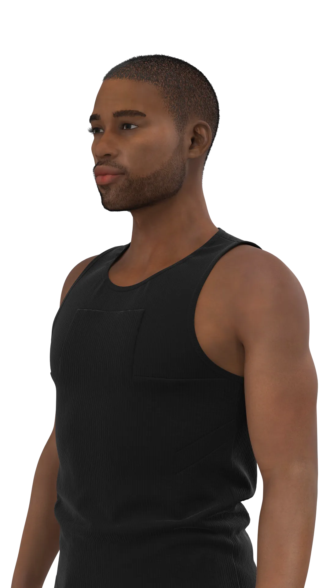 TRAINER KNIT TANK