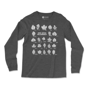 Tree Leaves Long Sleeve