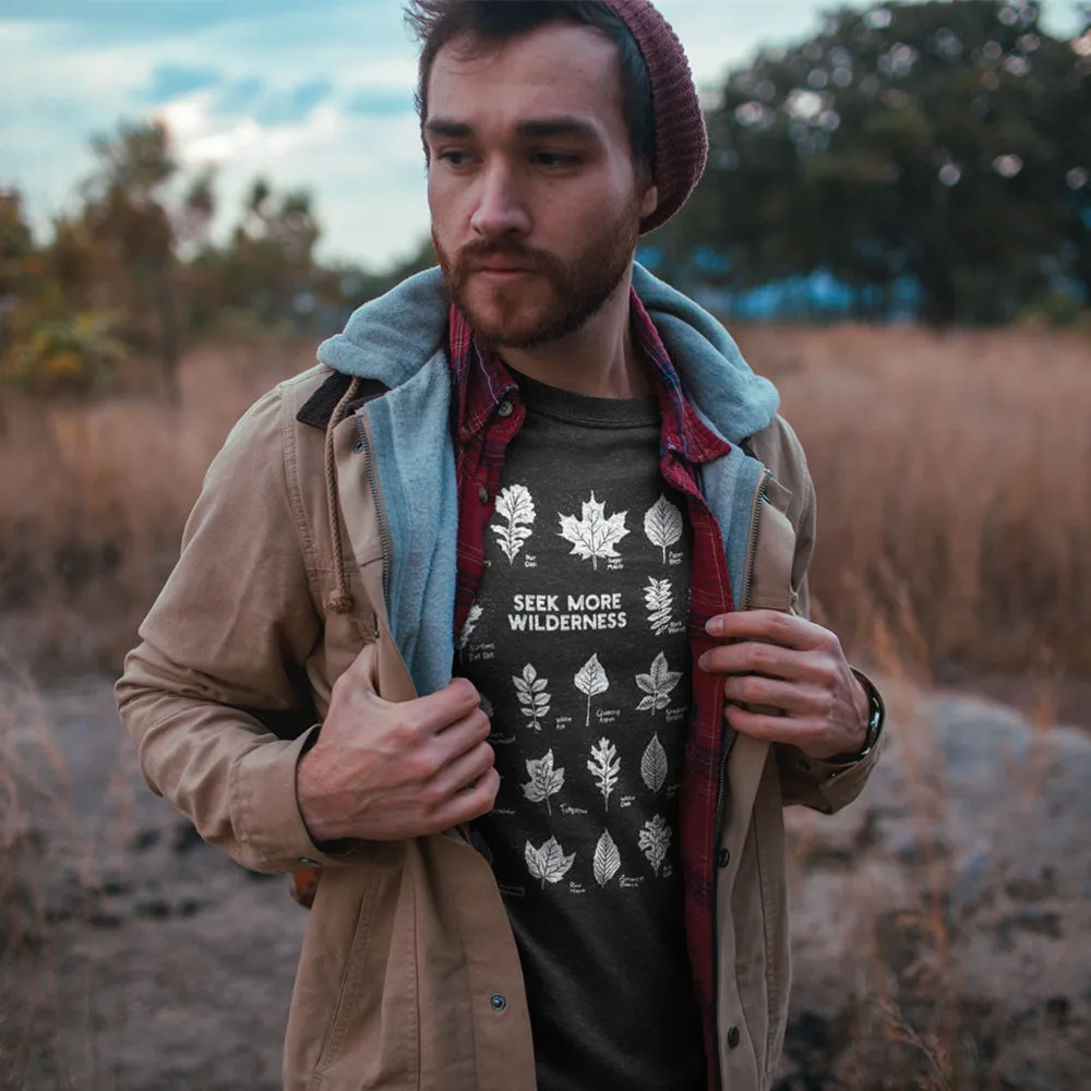 Tree Leaves Long Sleeve