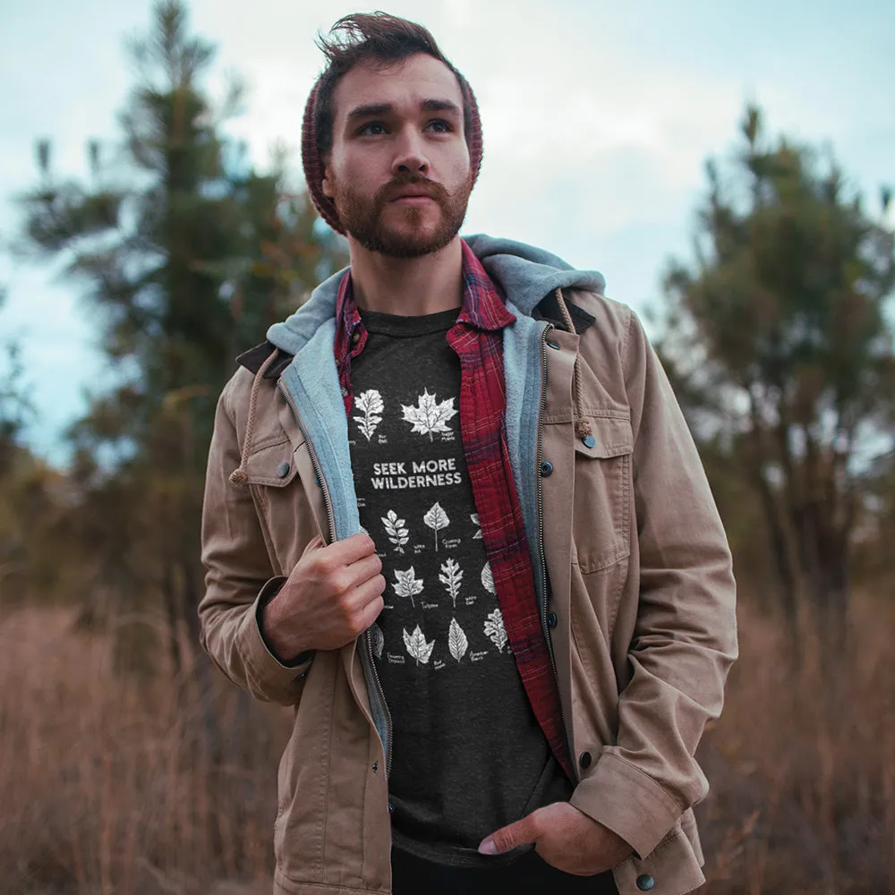 Tree Leaves Long Sleeve