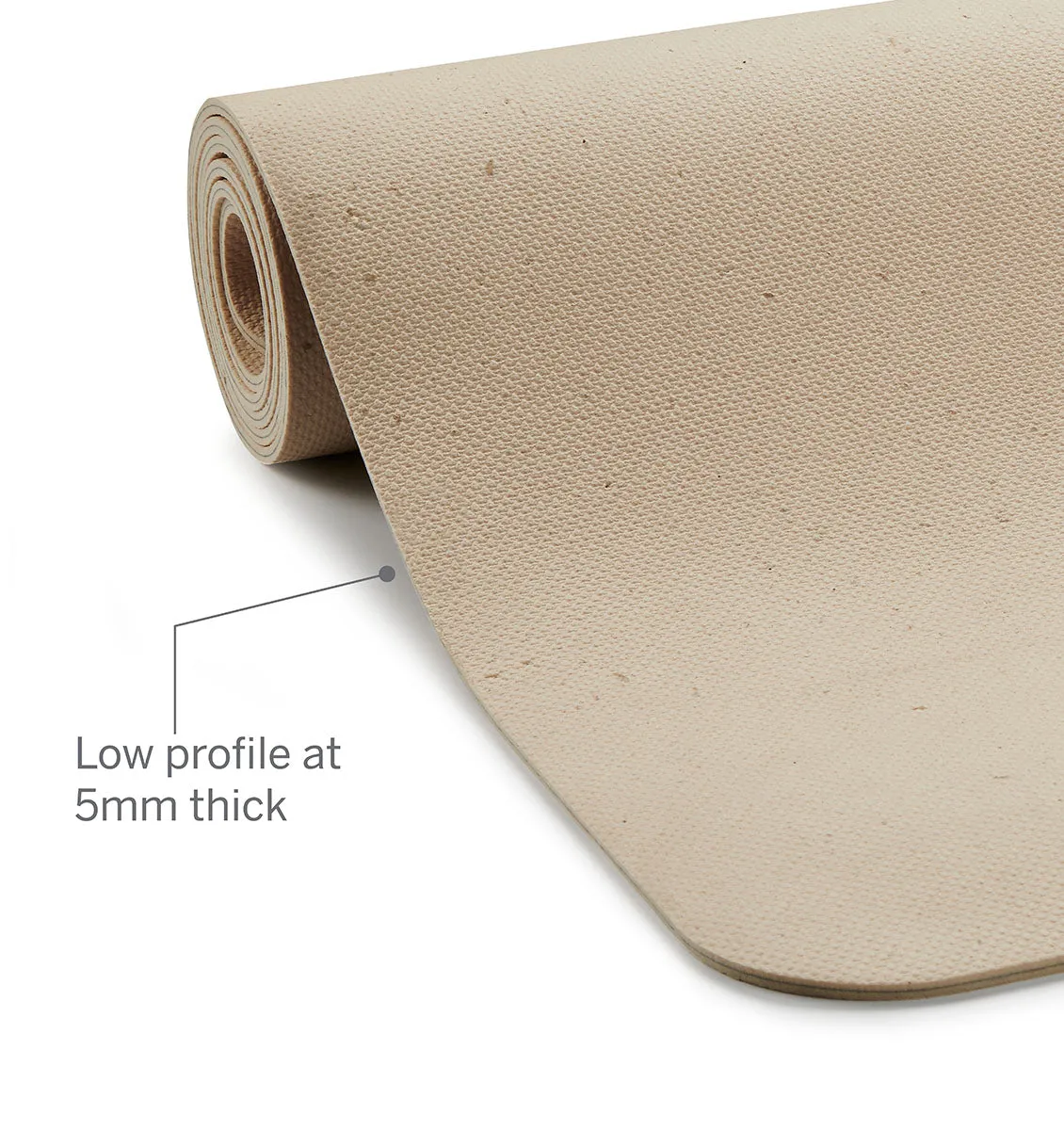 TriggerPoint Eco Fitness Mat - 72" x 24"