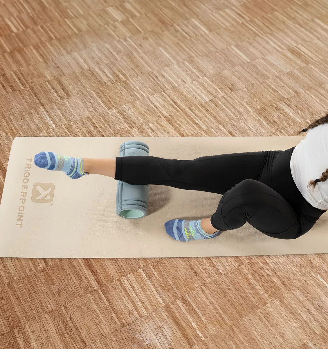 TriggerPoint Eco Fitness Mat - 72" x 24"