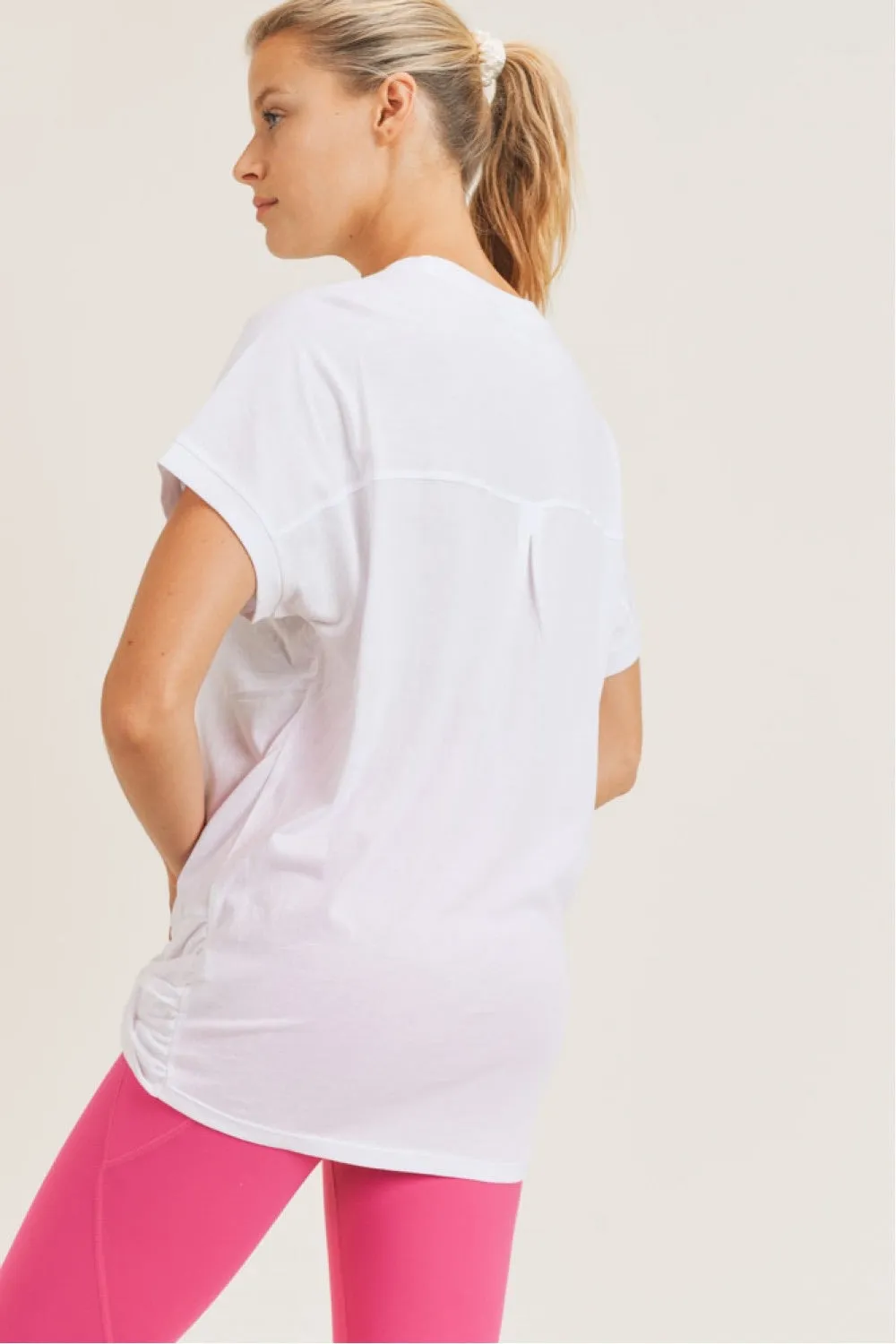 Twisted Times Top-2 Colors Available