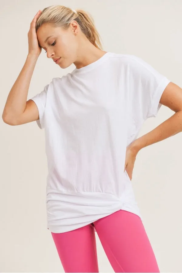 Twisted Times Top-2 Colors Available