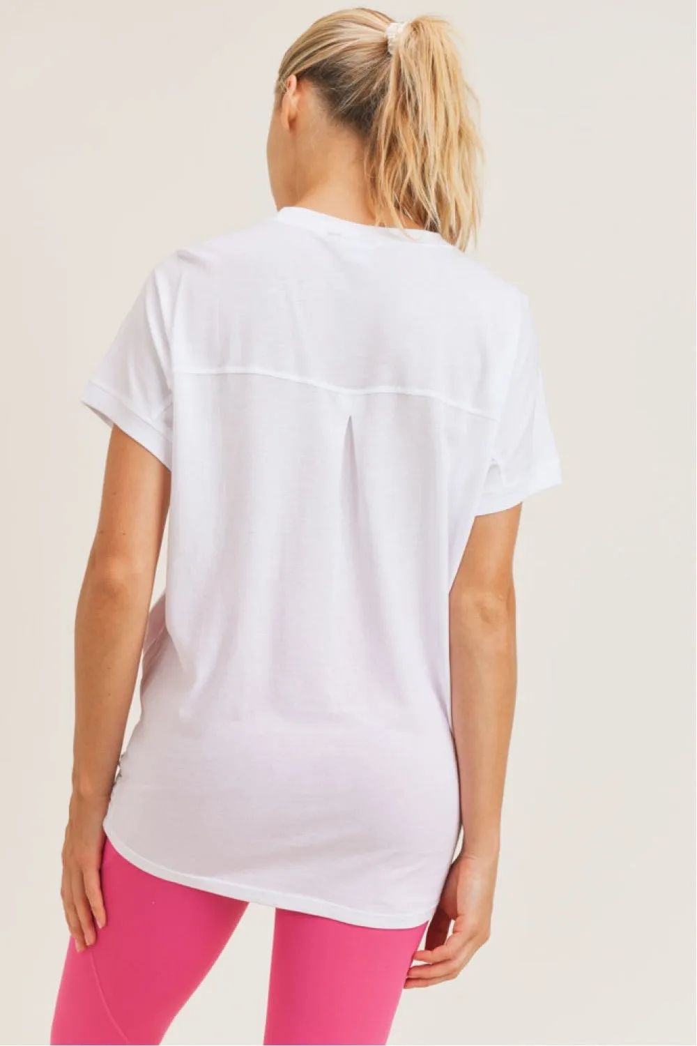 Twisted Times Top-2 Colors Available