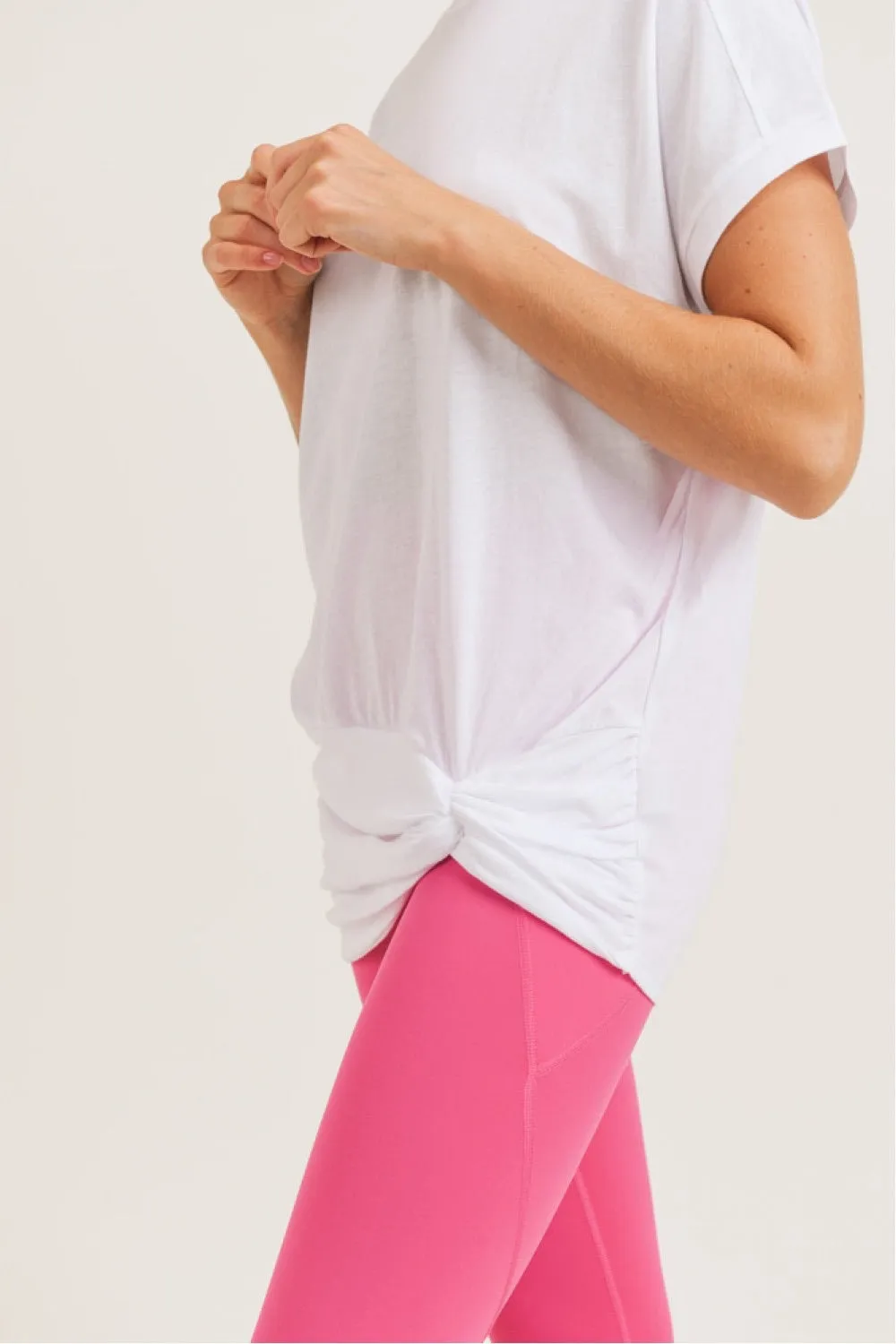 Twisted Times Top-2 Colors Available