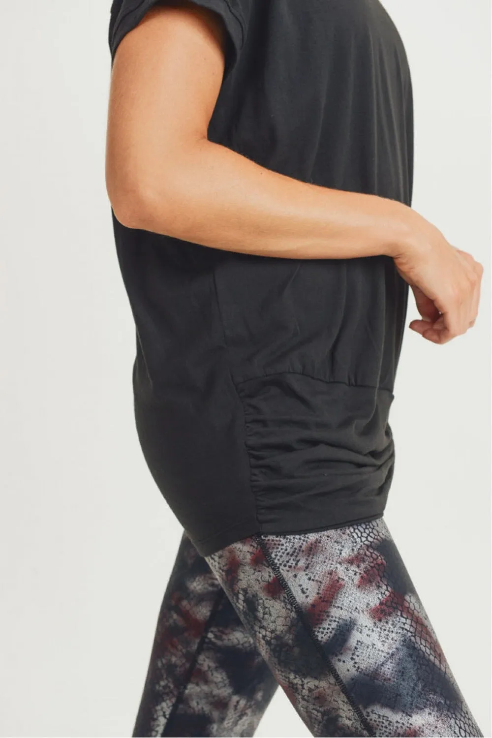 Twisted Times Top-2 Colors Available