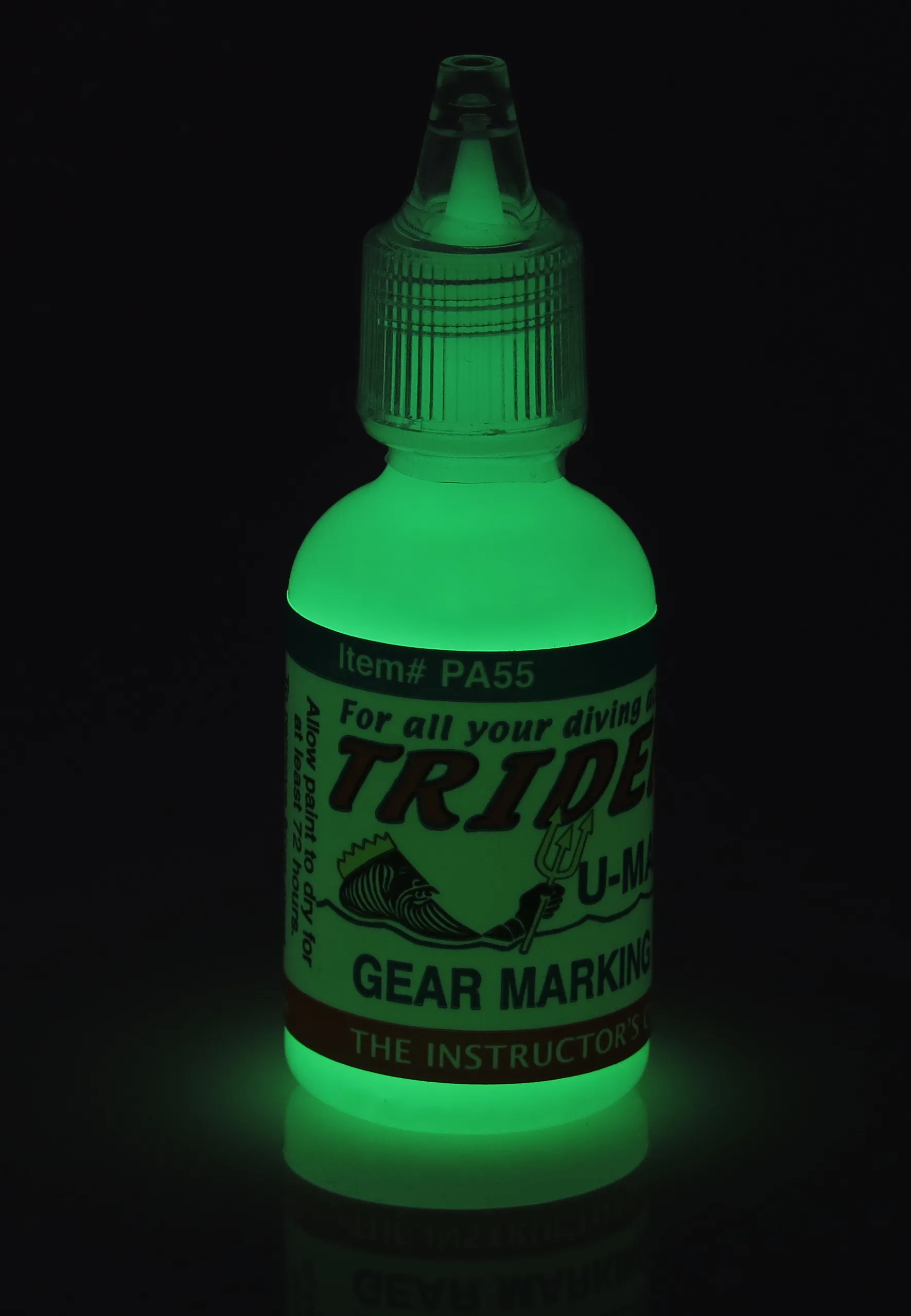 U-Mark It Gear Marking Paint