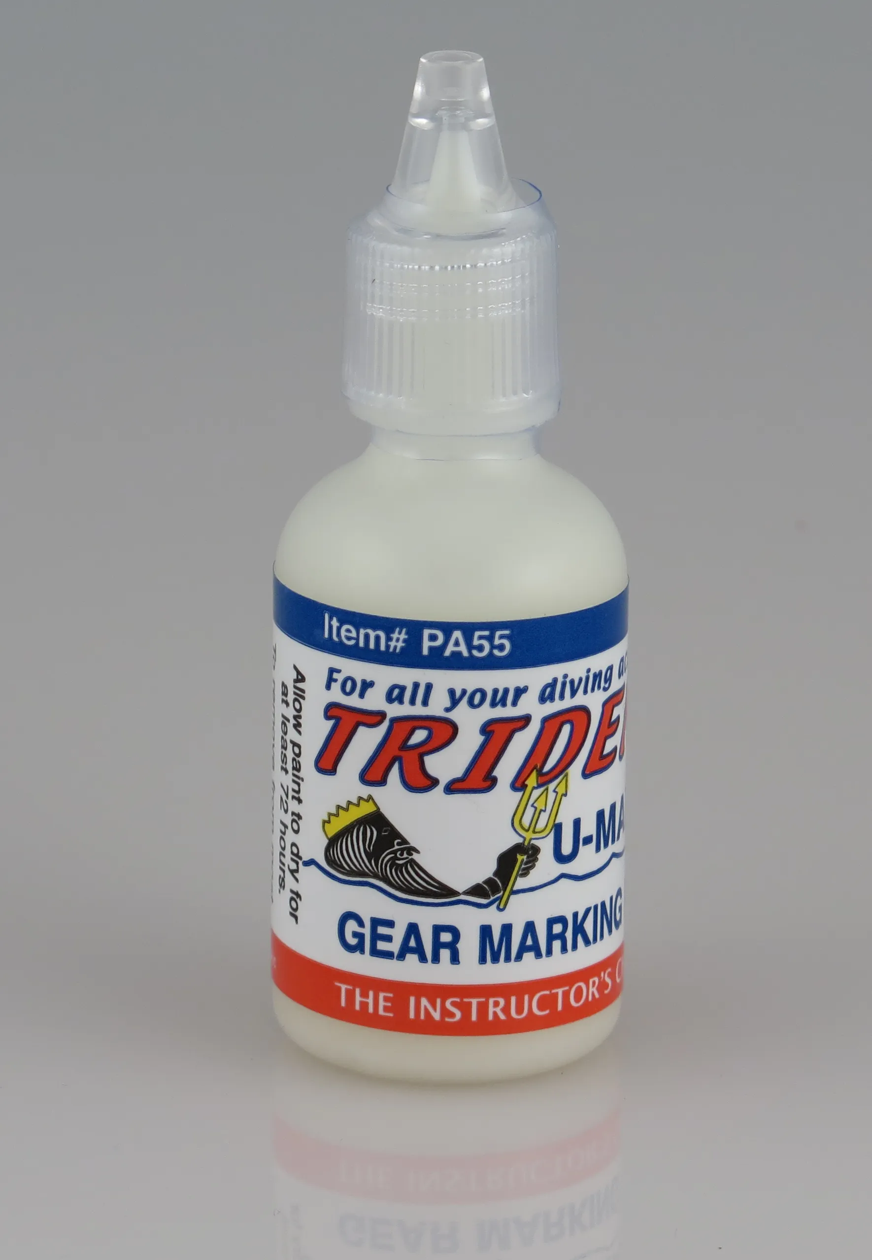 U-Mark It Gear Marking Paint