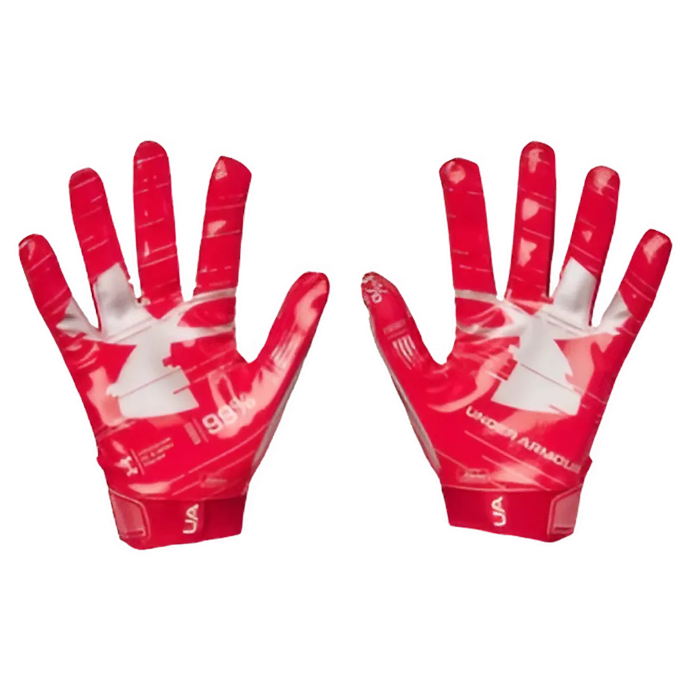 UA Men's F8 Football Gloves
