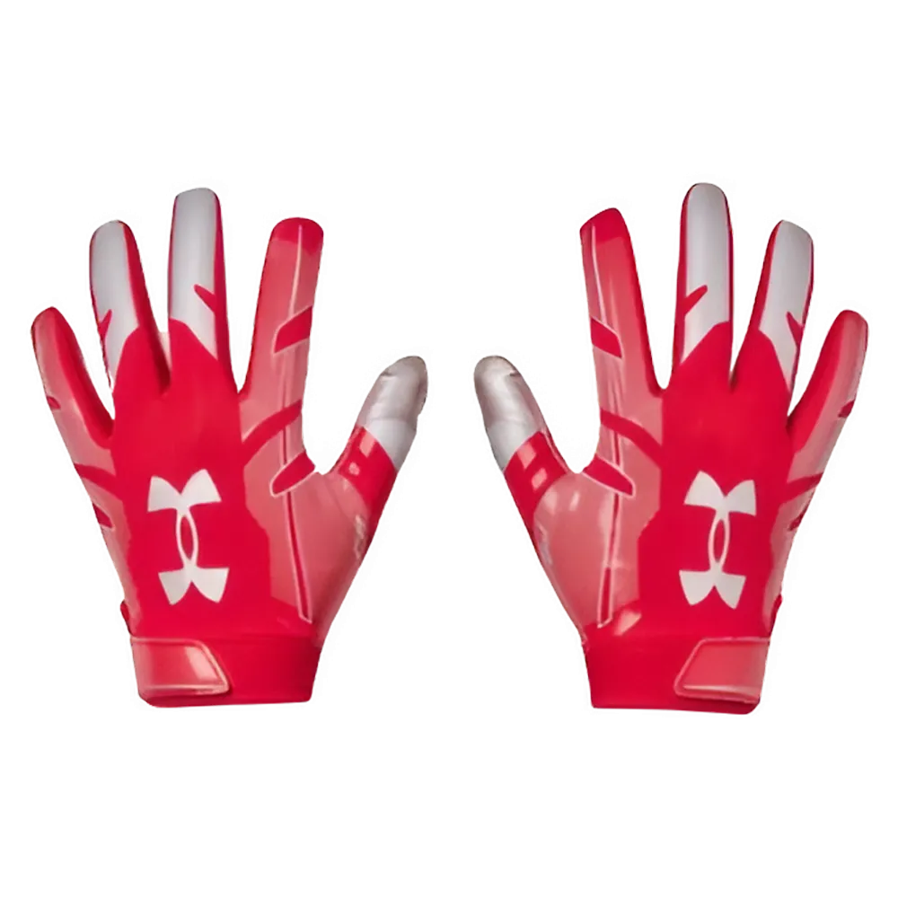 UA Men's F8 Football Gloves