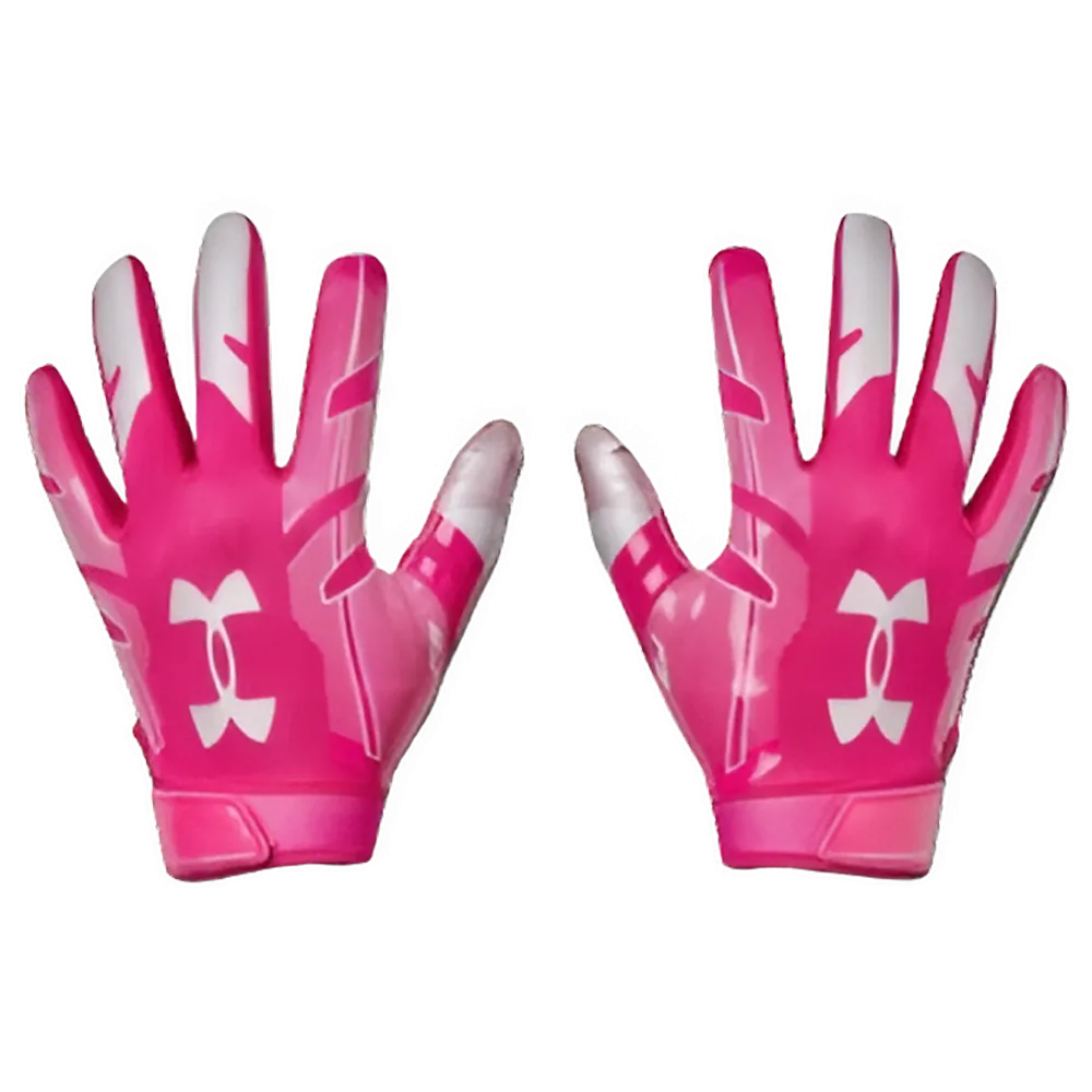 UA Men's F8 Football Gloves