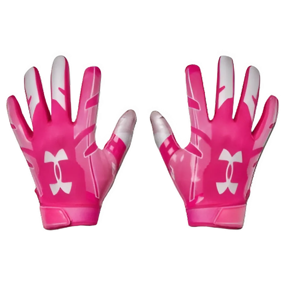 UA Men's F8 Football Gloves