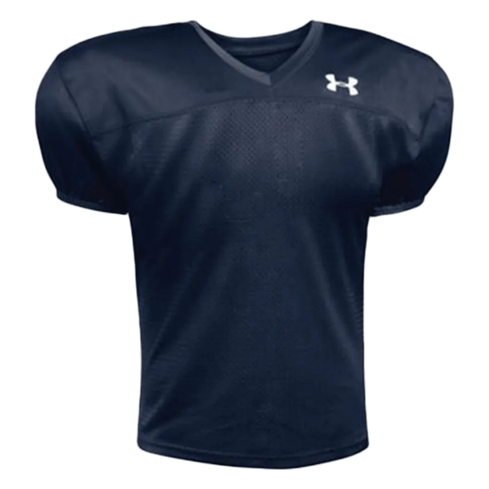 UA Men's Pipeline Practice Football Jersey
